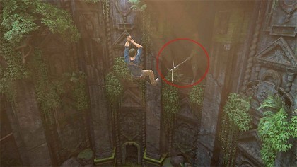 Uncharted 4: A Thief's End скриншоты