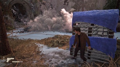 Uncharted 4: A Thief's End скриншоты