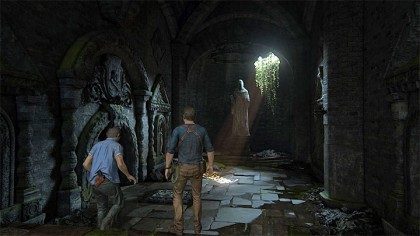 Uncharted 4: A Thief's End скриншоты