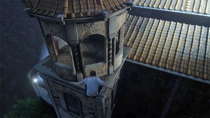 Uncharted 4: A Thief's End скриншоты