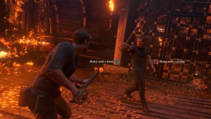 Uncharted 4: A Thief's End скриншоты