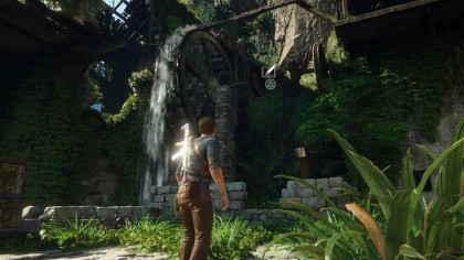 Uncharted 4: A Thief's End скриншоты