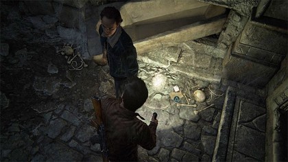 Uncharted 4: A Thief's End скриншоты