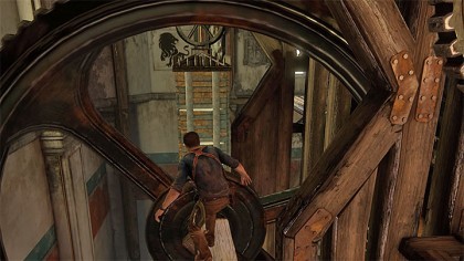 Скриншоты Uncharted 4: A Thief's End