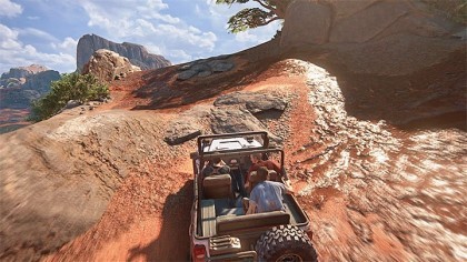 Скриншоты Uncharted 4: A Thief's End