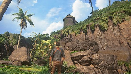 игра Uncharted 4: A Thief's End