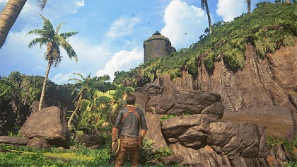 Скриншоты Uncharted 4: A Thief's End