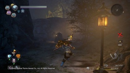 Nioh 2 скриншоты