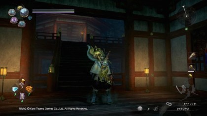 Nioh 2 скриншоты