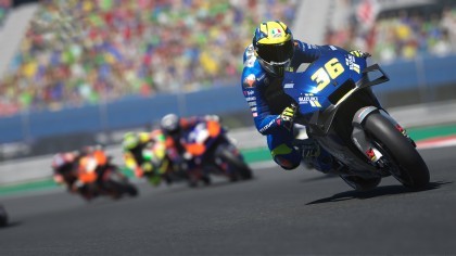 MotoGP 20 скриншоты