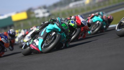 MotoGP 20 скриншоты