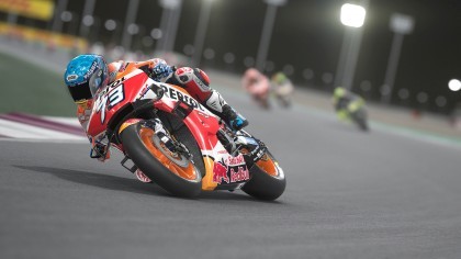 MotoGP 20 скриншоты