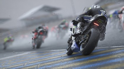 MotoGP 20 скриншоты