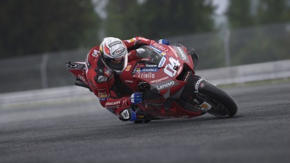 MotoGP 20 скриншоты