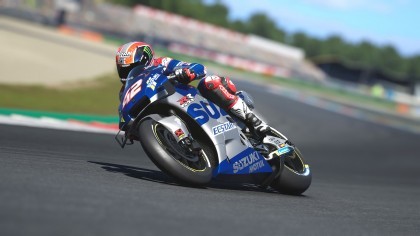 MotoGP 20 скриншоты