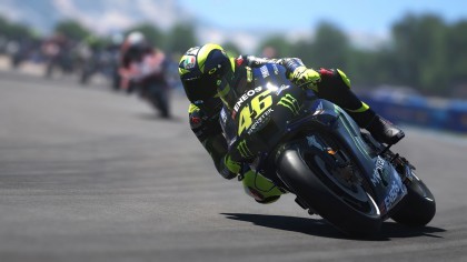 MotoGP 20 скриншоты