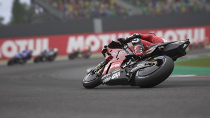 MotoGP 20 скриншоты