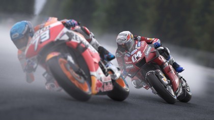 MotoGP 20 скриншоты