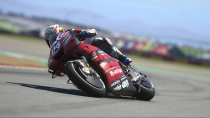 MotoGP 20 скриншоты