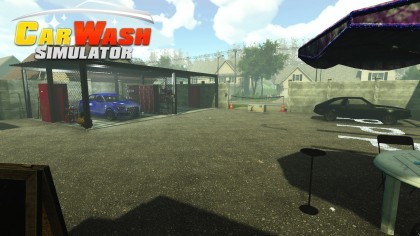 Car Wash Simulator скриншоты