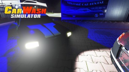 Car Wash Simulator скриншоты