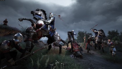 Chivalry 2 скриншоты