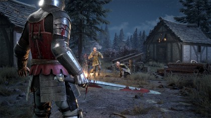 Chivalry 2 скриншоты