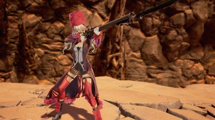 Code Vein: Frozen Empress игра