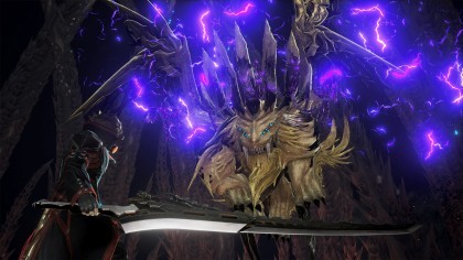 Code Vein: Lord of Thunder игра