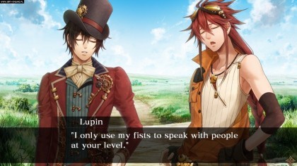 Code: Realize -- Guardian of Rebirth скриншоты