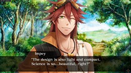 Code: Realize -- Guardian of Rebirth игра