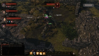 Blackthorn Arena скриншоты