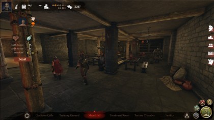 Blackthorn Arena скриншоты