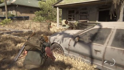 The Last of Us: Part 2 скриншоты