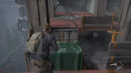 The Last of Us: Part 2 скриншоты