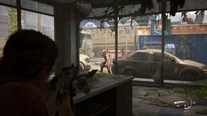 The Last of Us: Part 2 скриншоты