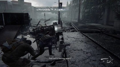 The Last of Us: Part 2 скриншоты