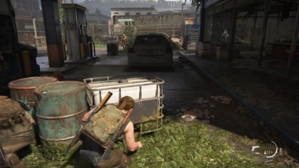 The Last of Us: Part 2 скриншоты