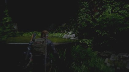 The Last of Us: Part 2 скриншоты