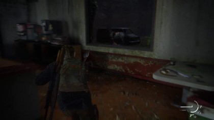 The Last of Us: Part 2 скриншоты
