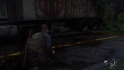 The Last of Us: Part 2 скриншоты