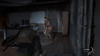 The Last of Us: Part 2 скриншоты