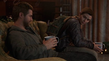 The Last of Us: Part 2 скриншоты