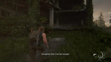 The Last of Us: Part 2 скриншоты
