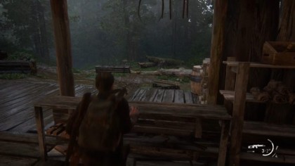 The Last of Us: Part 2 скриншоты