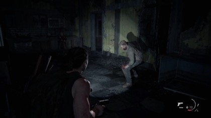 The Last of Us: Part 2 скриншоты