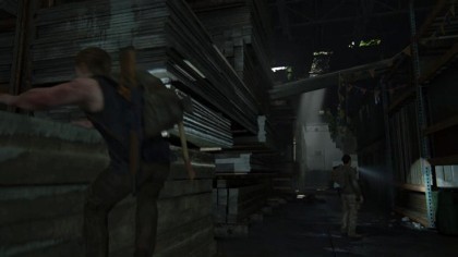 The Last of Us: Part 2 скриншоты