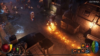 Wolcen: Lords of Mayhem скриншоты