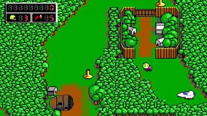 Commander Keen скриншоты