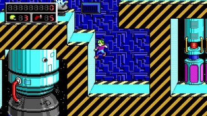 Commander Keen скриншоты